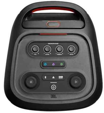 Портативна акустика JBL PartyBox Stage 320 (JBLPBSTAGE320EP) (6980804) Київ