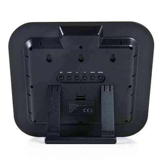 Часы настенные Technoline WS8006 Silver Киев