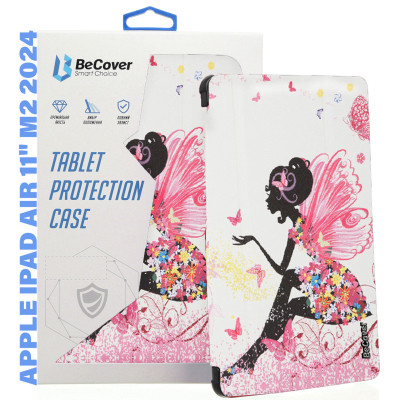 Чехол для планшета BeCover Smart Case Apple iPad Air 11" M2 2024 Fairy (711602) Винница - изображение 1