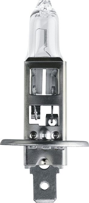 Комплект галогенових ламп PHILIPS H1 12258LLECOS2 LongLife EcoVision 55W 12V P14,5s (2 шт) Харків - фото 2