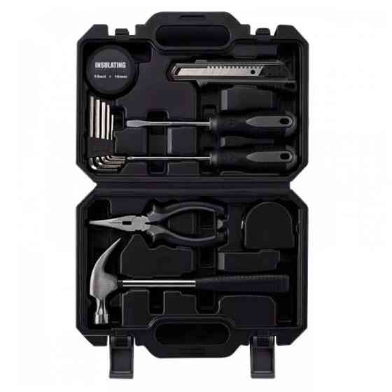 Набір інструментів Xiaomi Mijia Toolbox 12в1 Київ