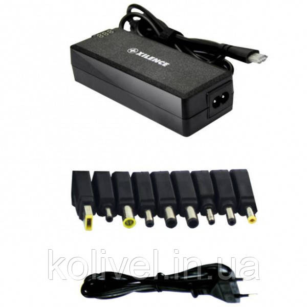 БЖ 90W XILENCE Mini Universal зовнішній, чорний (SPS-XP-LP90.XM010) Київ - фото 6