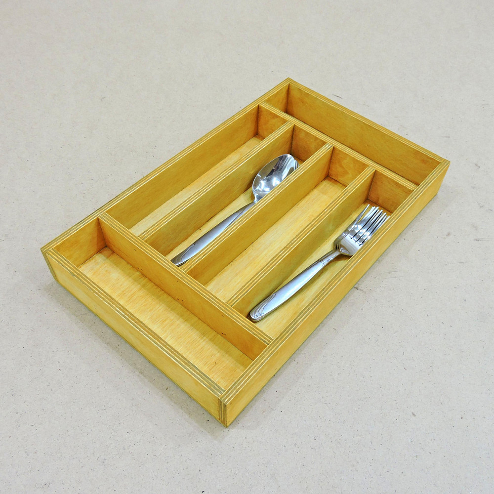 Лоток для столових приладів "Наварра" каррі Миколаїв - фото 1