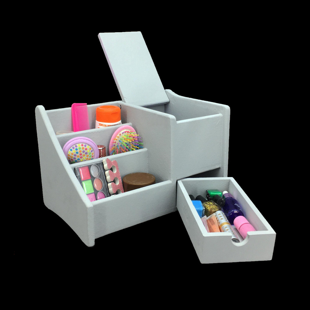 Органайзер для косметики "Жозефіна" маренго Миколаїв - фото 1