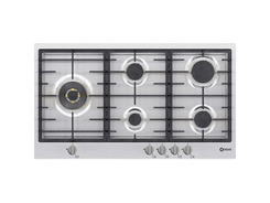 Варочная поверхность  90 CM STEEL GENESI GP9B-5 | PALNIK Вок Киев - изображение 1