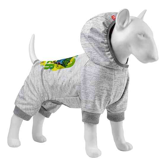 Комбинезон для собак WAUDOG Clothes рисунок 