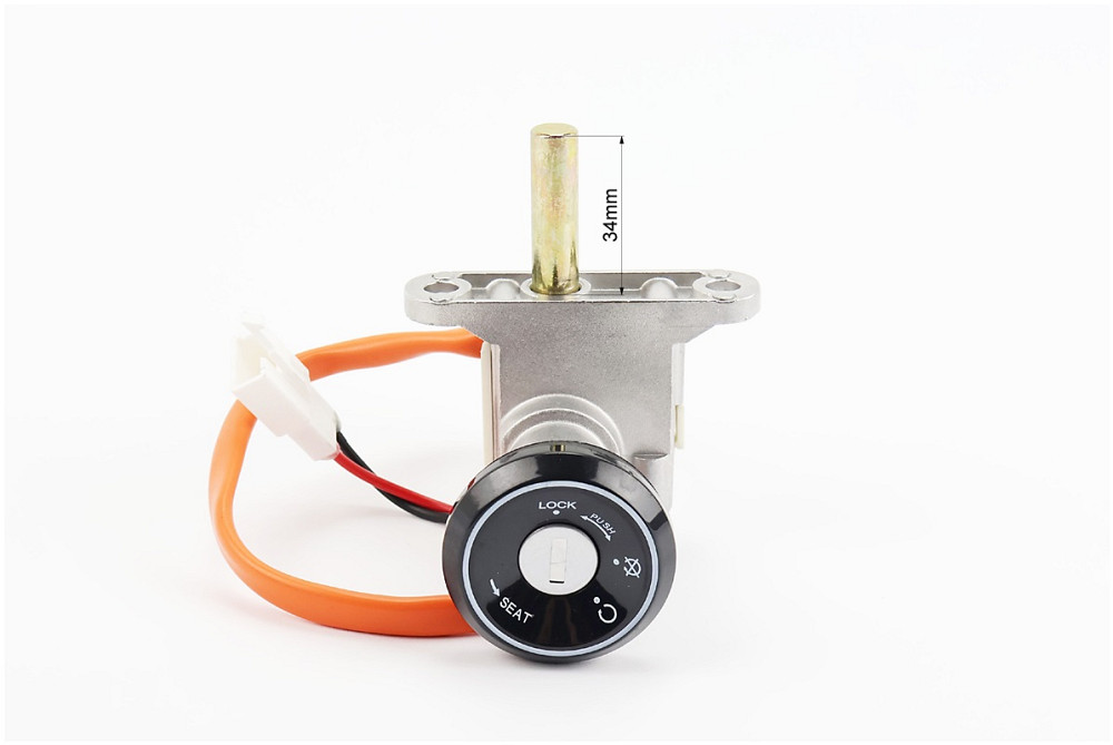 Замок запалювання к-кт MAX Київ - фото 3