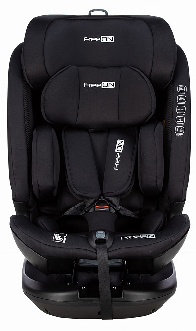 Автокрісло FreeON Epic  i-Size 40-150 см, black Київ - фото 18