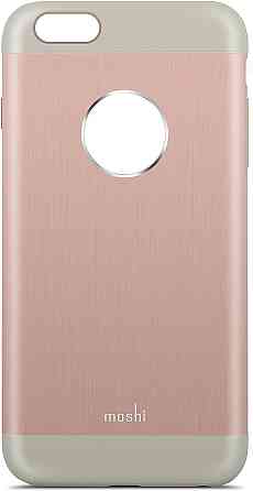 Чехол moshi iGlaze armour для iPhone 6/6s golden rose Днепр