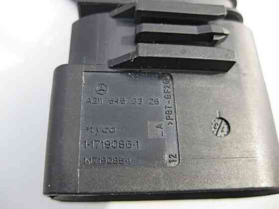 Mercedes-Benz  A2115453328 Електричний роз'єм 10-PIN з електропроводами C-Class W203 E-Class W211 W212 CLC C203 GLK X204 Одесса