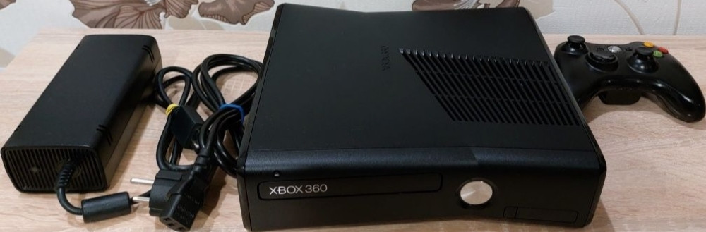 Приставка Xbox 360 slim 320 gb Киев - изображение 2