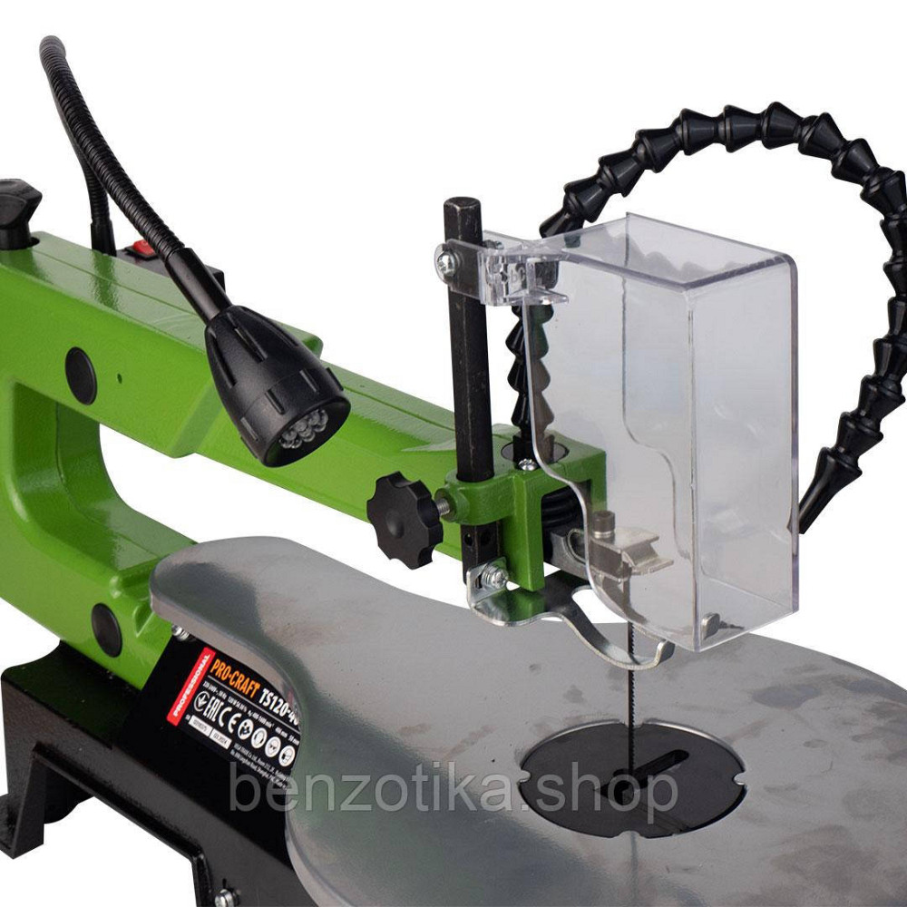 Лобзиковий верстат Procraft TS120-406 Київ - фото 7