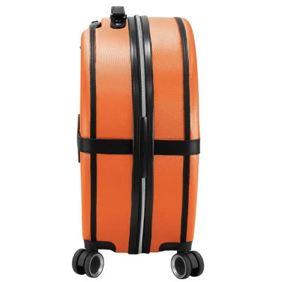 Чемодан Semi Line 20" (S) Orange/Black (T5675-2) (DAS302686) Винница - изображение 4