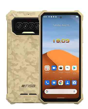 Защитное стекло 5D для Oukitel F150 R2022, Made in Ukraine Киев