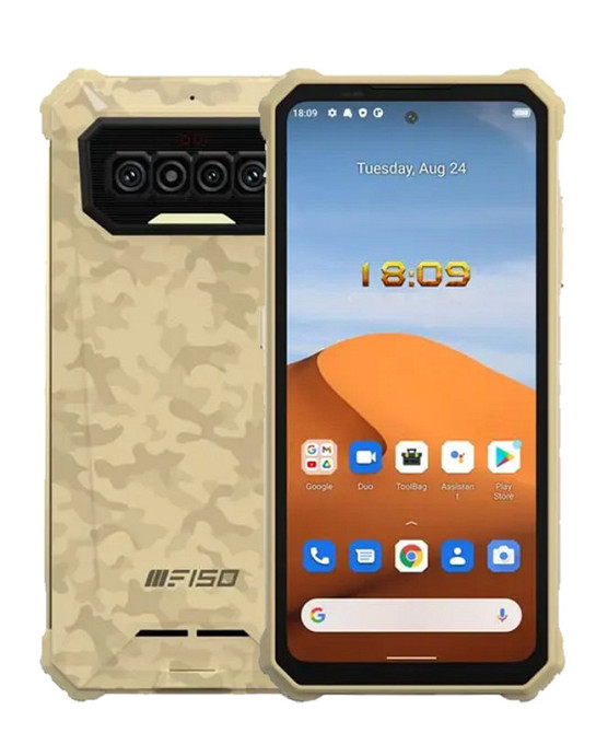 Защитное стекло 5D для Oukitel F150 R2022, Made in Ukraine Киев - изображение 2