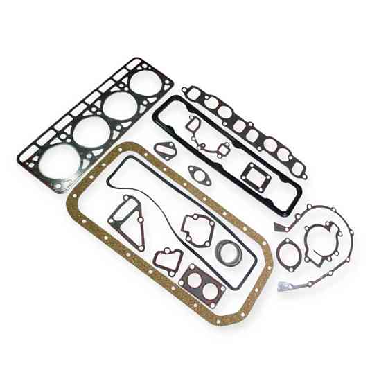 Комплект прокладок двигуна ГАЗ 2401 БЦМ Мукачево