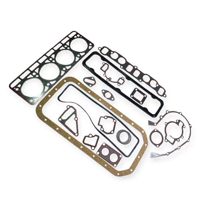 Комплект прокладок двигуна ГАЗ 2401 БЦМ Мукачево - фото 1