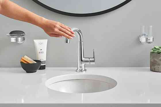 Мильниця Grohe Essentials New (40444001) Київ