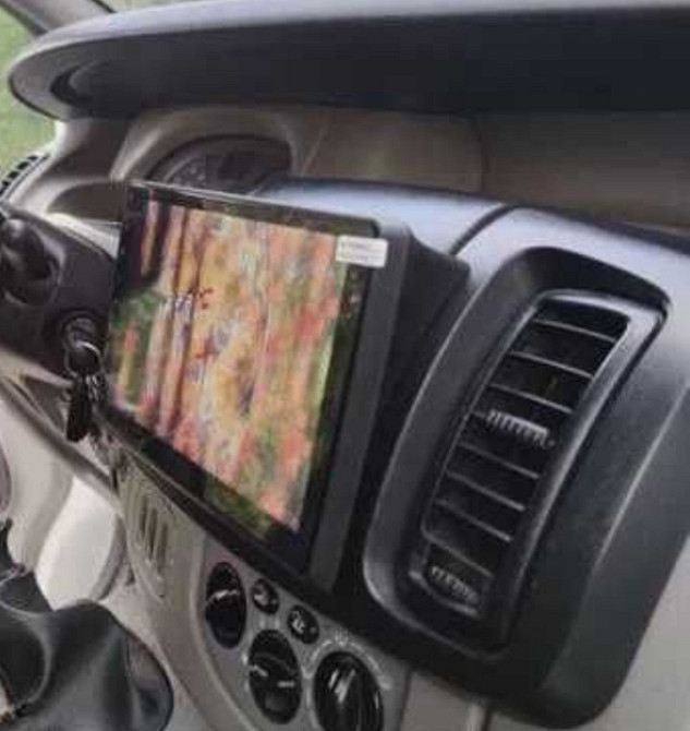 Магнитола Opel Vivaro/Nissan Primastar/Renault Trafic. Харьков - изображение 3