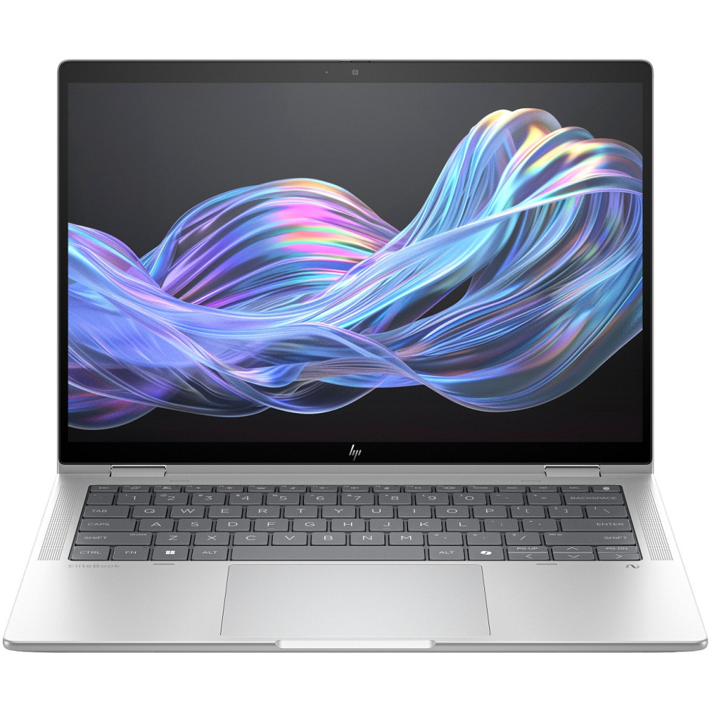 HP EliteBook X Flip G1i 14" WUXGA IPS Ts,400n/U5-228V(4.5)/32Gb/SSD1Tb/ArcGr/Підс/Pen/DOS/Сріблястий Вінниця - фото 1