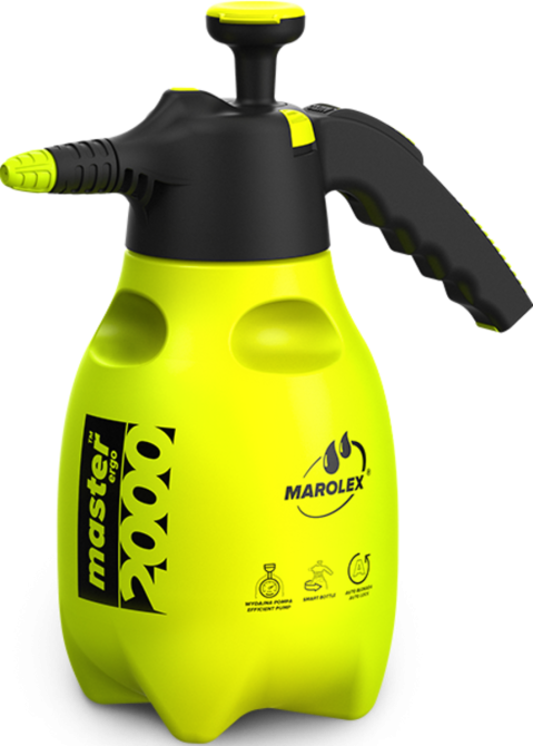 Оприскувач ручний MAROLEX MASTER ergo, 2000 мл [12] Одеса - фото 1