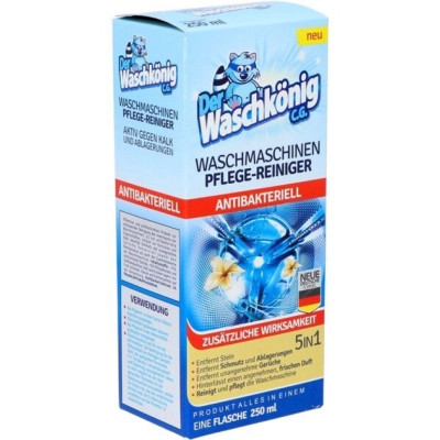 Очищувач для пральних машин Waschkonig 250 мл (4260418935158) Вінниця - фото 1