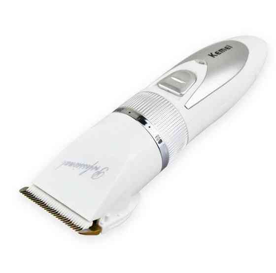 Машинка для стрижки волосся Kemei Km-6688 універсальна Вінниця