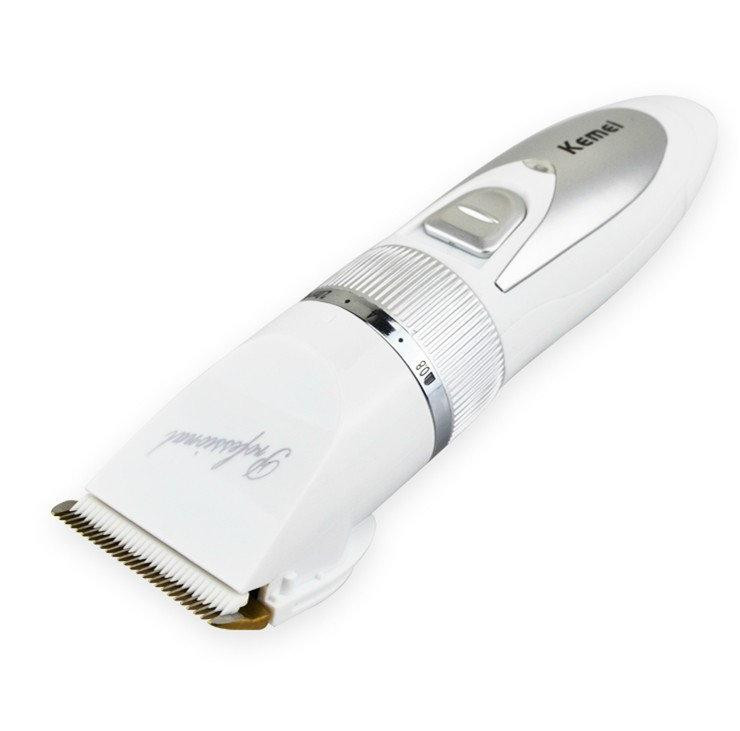Машинка для стрижки волосся Kemei Km-6688 універсальна Вінниця - фото 1