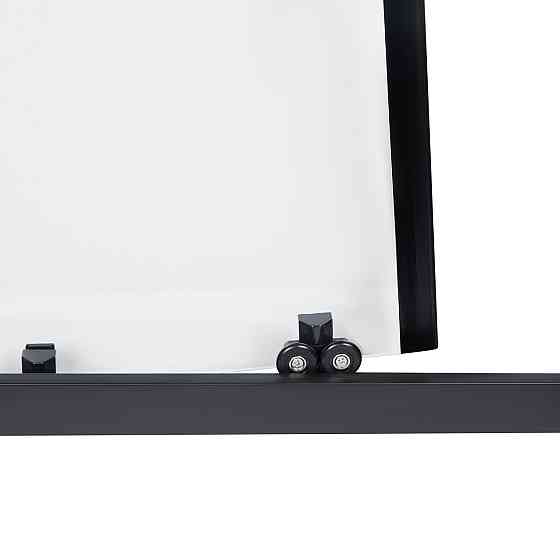 Душова кабіна Qtap Pisces BLA109-11SC5 90-105x90-105 см, скло Clear 5 мм без піддона Київ