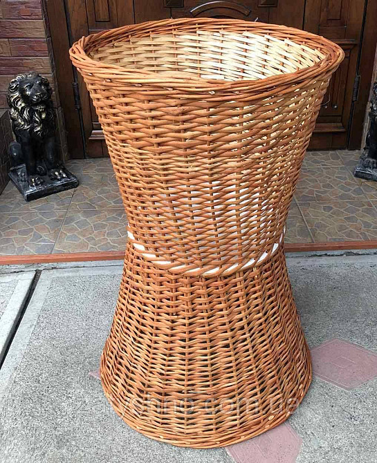 Козина плетена для багетів Київ - фото 5