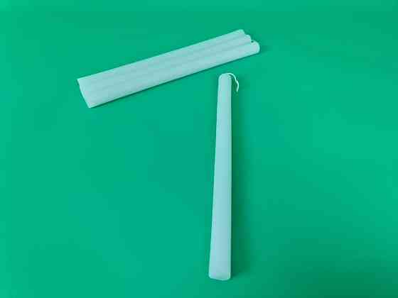 Свеча Большая 30 см Ф 2 см 90гр (1 шт) Харьков