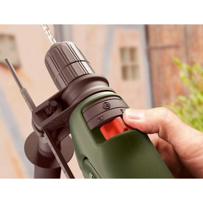 Дриль Bosch EasyImpact 600, кейс (0.603.133.020) Вінниця - фото 4