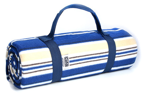 Пикниковый флисовый коврик Турист СИЛА 150x135 см Харьков - изображение 1