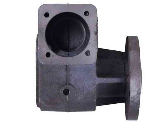 Корпус кермового механізму — MT Зубр Мукачево