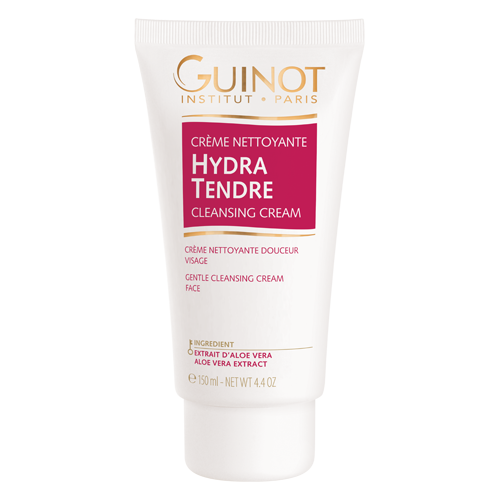 Смывающий крем для глубокого очищения и смягчения Crème Nettoyante Hydra Tendre Guinot 150 мл Киев