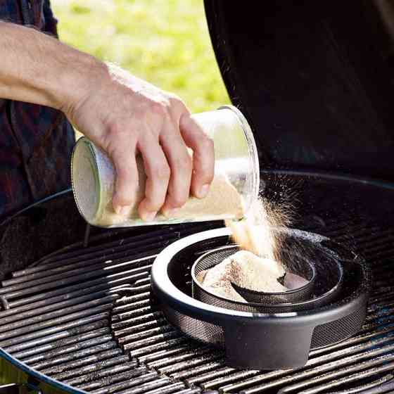 Треска для холодного копчения (бук) Weber 17614 Код: 008856 Ровно