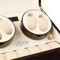 УЦІНКА! Скринька ротатор ротомат Klarstein Old Marshall для підзаводу 4-х годинників Німеччина Дніпро - фото 3