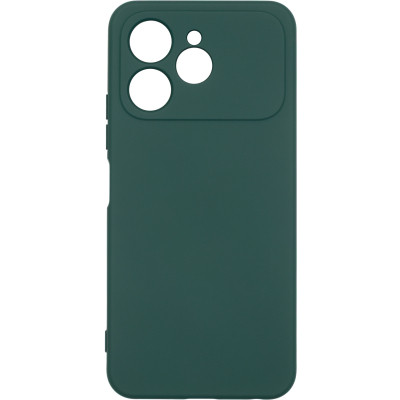 Чехол для мобильного телефона Armorstandart ICON Tecno Spark 40 4G Camera cover Dark Green (ARM87936) Винница - изображение 1