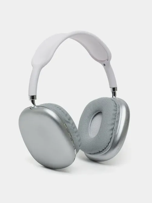 Беспроводные наушники P9 розовые Закрытые, складные, 8 часов работы, Bluetooth  5.0, 175 x 195 x 75 мм Одесса - изображение 6