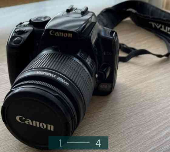 Фотоапарат: Дзеркальний цифровий професійний фотоапарат Canon 400D. Харків