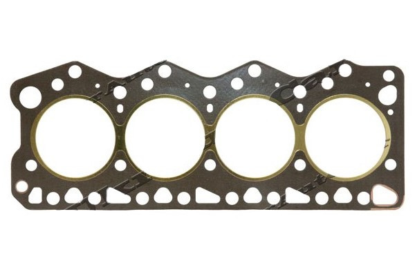 Прокладка головки 1,30 mm Fiat 2,5 TD 89> GP GE3002714110 Київ - фото 1