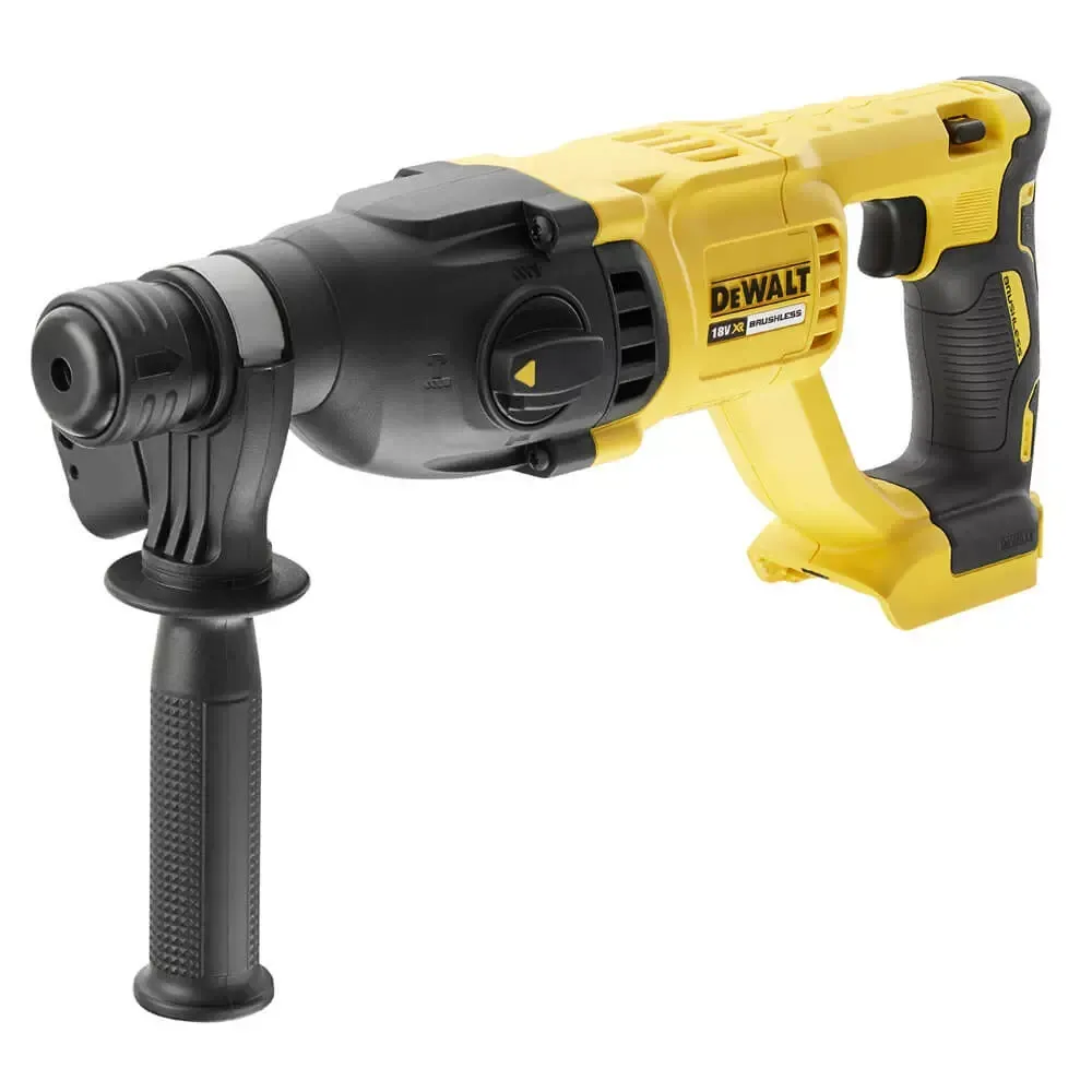 Перфоратор акумуляторний безщітковий SDS-Plus DeWALT DCH133NT Коломия - фото 3