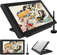 Графический планшет Графічний планшет, ekran 15,6 cala, 10 programowalnych przycisków, GS1562 z podstawką Киев - изображение 1