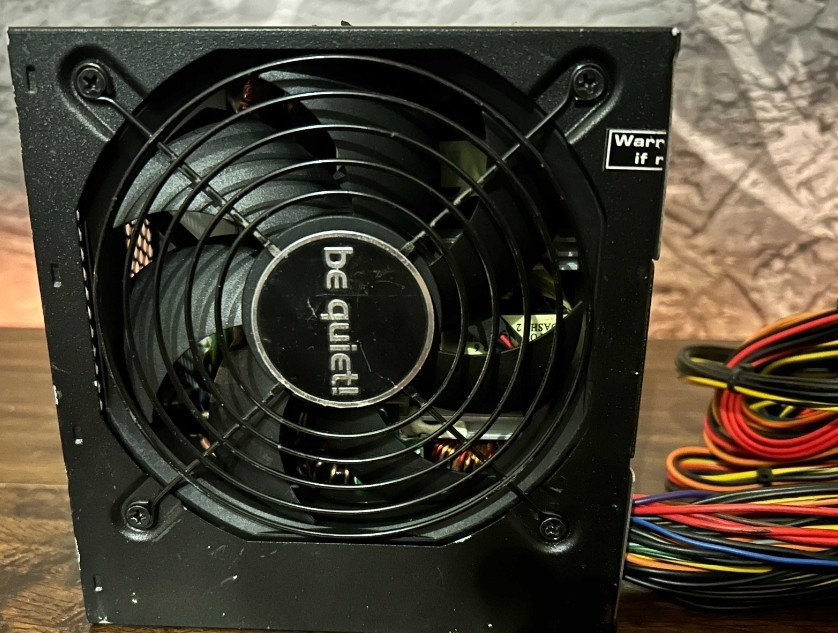 ТОП! Блоки живлення для ПК BeQuiet 400W-1000W Гарантія! Харків - фото 3