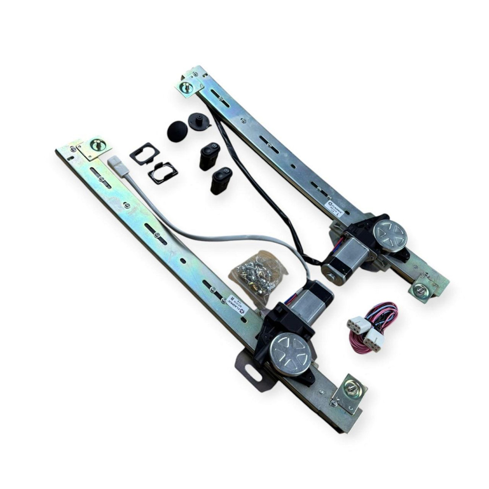 Электростеклоподъемник (к-кт кнопки, проводка) 2110 Мукачево - изображение 1