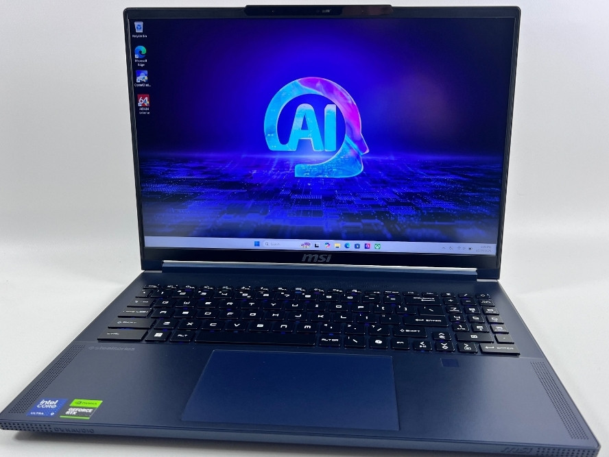 MSI Stealth 16 AI Studio Ultra 9 185H 32GB/1TB SSD RTX 4070 ГАРАНТІЯ ! Харків - фото 5