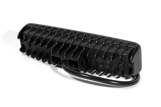 Світлодіодна фара AllLight FG-30W Spot 9-30V + червоно-синій страбоскоп Харків