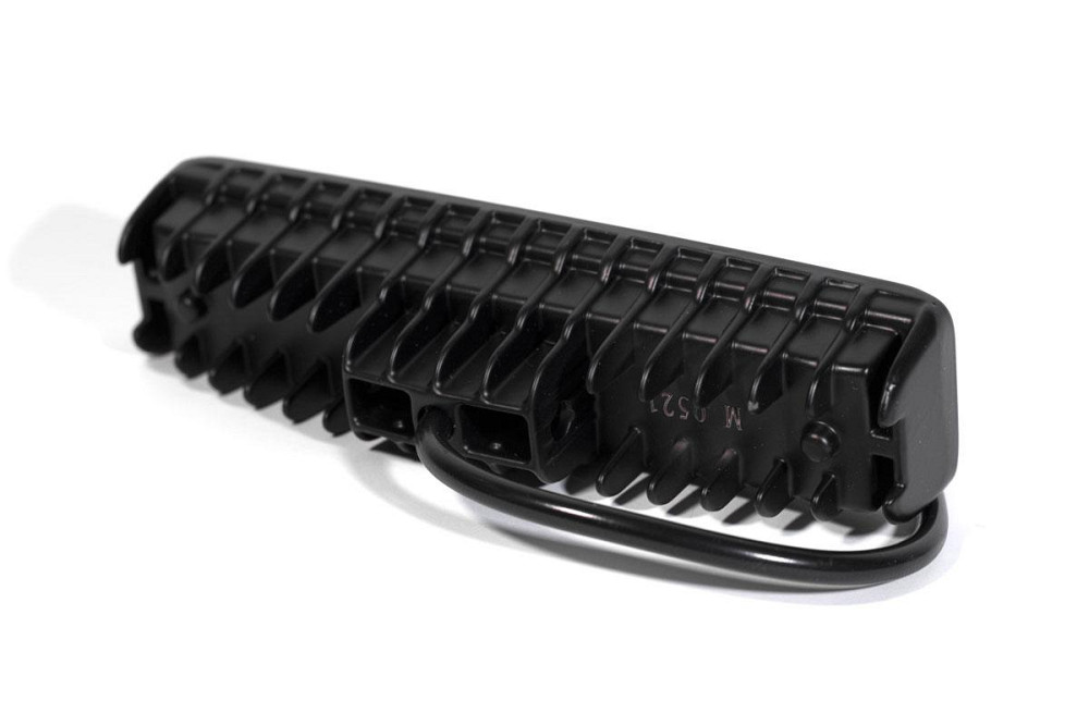 Светодиодная фара AllLight FG-30W Spot 9-30V + красно-синий страбоскоп Харьков - изображение 2