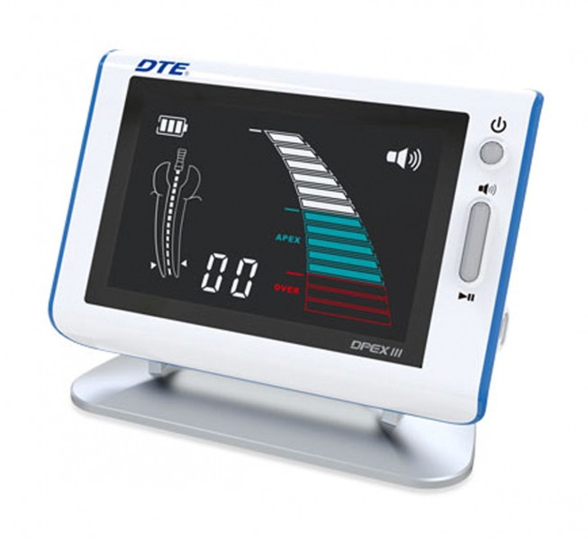 Апекслокатор стоматологічній з акумулятором DPEX III Дніпро - фото 9