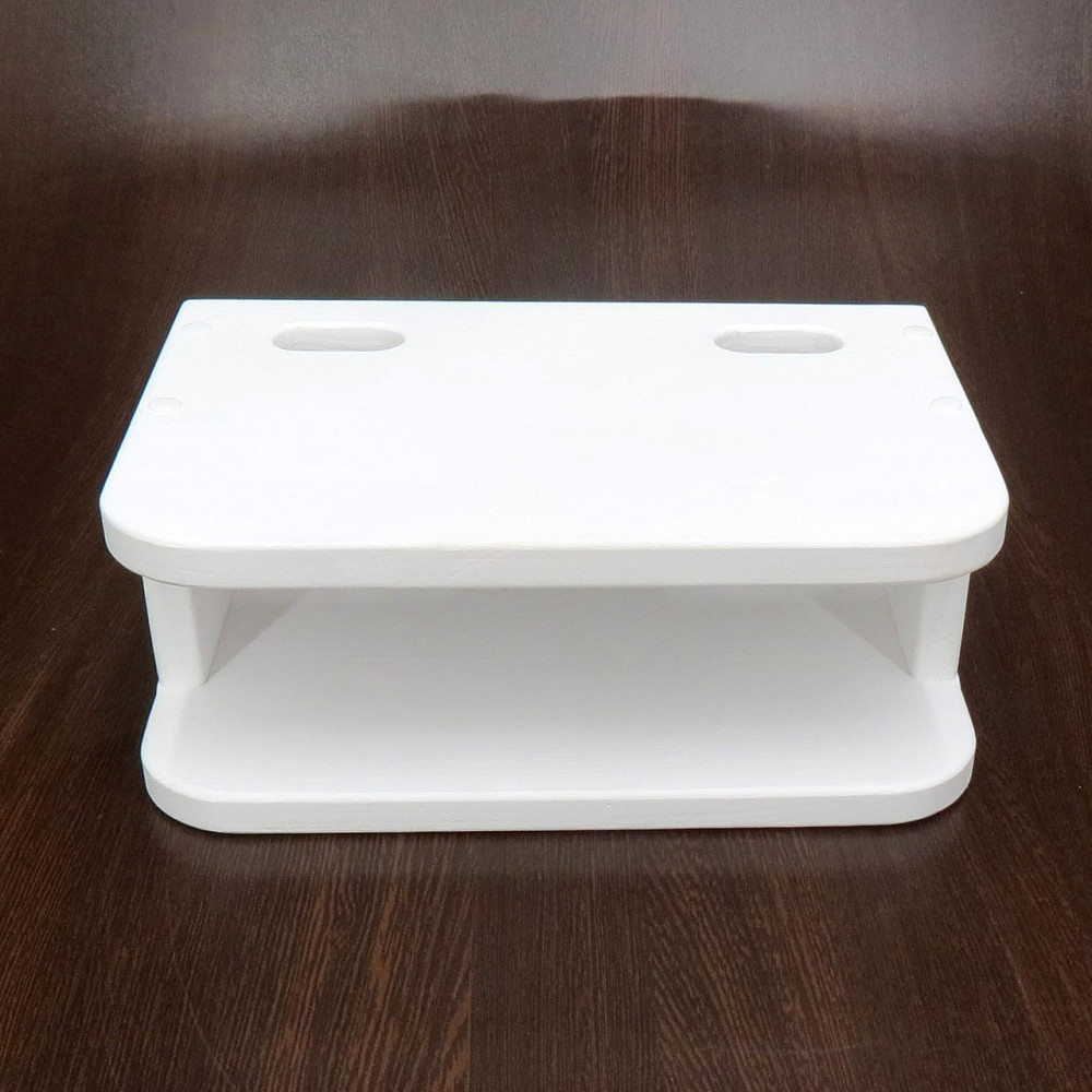 Полиця для роутера "Хапсалу" зефір Миколаїв - фото 5